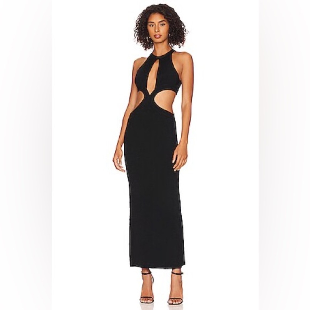 AUTEUR STUDIO Bridget Dress in Black